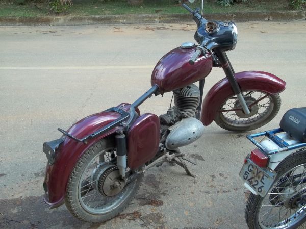 Jawa 1950